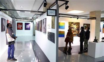 وكالة "شينخوا" الصينية تبرز احتضان "متحف الحضارة " لمنتدي فني دولي يخدم أهداف التنمية المستدامة