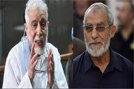 تأجيل محاكمة محمد بديع و78 آخرين بـ «أحداث المنصة» لـ 14 فبراير