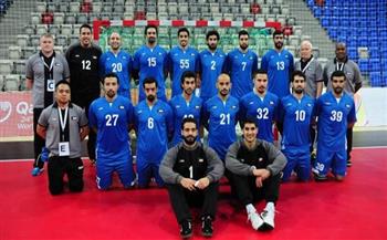 منتخب الكويت لكرة اليد للرجال يفوز على سنغافورة 43 - 14 في منافسات البطولة الآسيوية