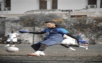طبيب الإسماعيلي يكشف موقف الحارس «محمد فوزي» من المشاركة في مباريات كأس الرابطة