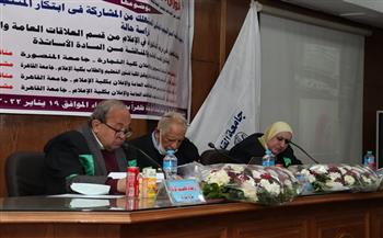 صفوت العالم يشيد بـ"نوران عبدالرحمن": زهرة جديدة في «العلاقات العامة» بإعلام القاهرة