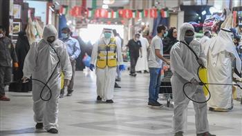 الكويت تسجل 4337 إصابة جديدة بفيروس كورونا