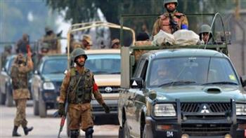 الجيش الباكستاني يقضي على عنصرين إرهابيين خلال عملية أمنية