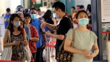 سنغافورة تسجل 1615 إصابة جديدة بفيروس كورونا و1185 بمتحور أوميكرون