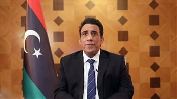 المنفي يبحث مع السفير الألماني آخر المستجدات السياسية في ليبيا