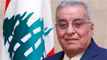 وزير الخارجية اللبناني يبحث مع منسق الأمم المتحدة تمويل اقتراع المغتربين بالانتخابات النيابية