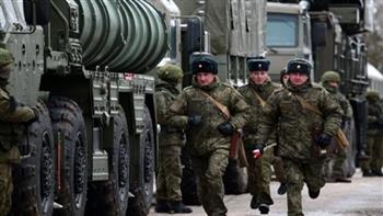 القوات الروسية المشاركة في التفتيش على قوات الرد السريع تصل بيلاروسيا