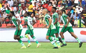 كأس أمم أفريقيا.. التشكيل الرسمي لنيجيريا أمام غينيا بيساو