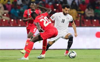 أمم أفريقيا 2021.. منتخب مصر يواصل إهدار الفرص أمام السودان بعد 30 دقيقة