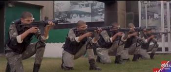 أغنية «المهمة» ترصد بطولات رجال الشرطة فى مواجهة الإرهاب (فيديو)