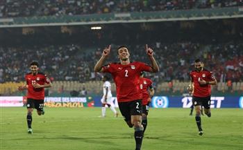 مصر تهزم السودان وتتأهل إلى دور الـ16 ببطولة أمم إفريقيا