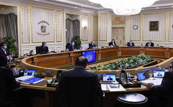 بدء الاجتماع الأسبوعي للحكومة برئاسة مصطفى مدبولي (فيديو)