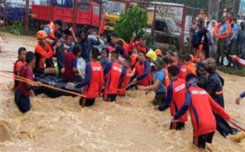 ارتفاع حصيلة ضحايا إعصار "راي" في الفلبين إلى 407 أشخاص 