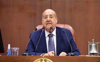 رئيس "الشيوخ" يهنئ عبد الفتاح السيسي وشعب مصر بالعام الجديد