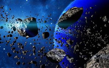 بعد إعلان ناسا اتجاه كويكبين إلى الأرض .. البحوث الفلكية : لا يشكلان خطورة 