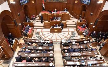«الشيوخ» يرفع جلسته العامة للغد لاستكمال مناقشة مشروع قانون العمل 