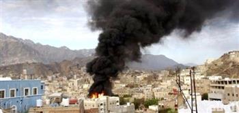 اليمن: قصف صاروخي لميليشيا الحوثي الإرهابية على سوق شعبي بمديرية عسيلان