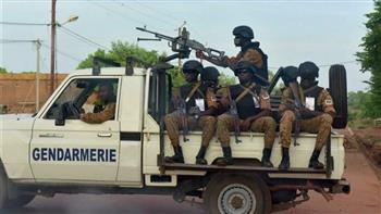 بوركينا فاسو: مقتل 29 مسلحا وإصابة 11 جنديا في هجوم مسلح