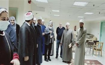 «البحوث الإسلامية» تنظم قوافل توعية داخلية تجوب القاهرة والدقهلية 