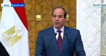 آخر أخبار مصر اليوم الخميس.. الرئيس السيسي: نتطلع لجذب الشركات الكورية للعمل في مصر