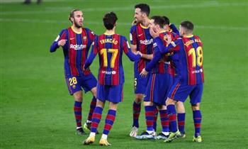 موعد مباراة برشلونة وأتلتيك بيلباو في كأس ملك إسبانيا