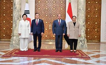 خبراء عن زيارة الرئيس الكوري: تدعم مصر في الاستفادة من تجربة تنموية فريدة