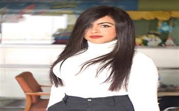 نيرة أشرف تشارك في صالون الشباب الـ32 بـ«نحت جديد»