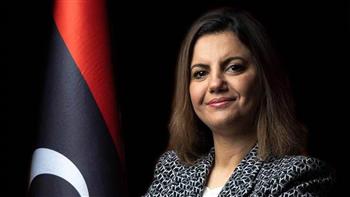 وزيرة الخارجية الليبية تبحث مع مسئولة أممية مستجدات الأوضاع في البلاد