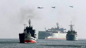 "الدفاع الروسية" تعلن انطلاق تدريبات مشتركة مع الصين وإيران في خليج عُمان