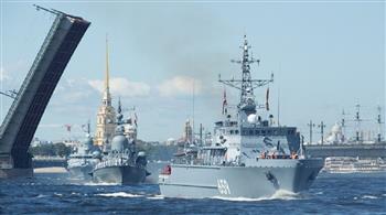 وزارة الدفاع الروسية: أساطيلنا البحرية ستجري سلسلة تدريبات في جميع مناطق تمركزها