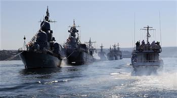 مناورات عسكرية روسية ضخمة في المتوسط والأطلسي وبحر الشمال