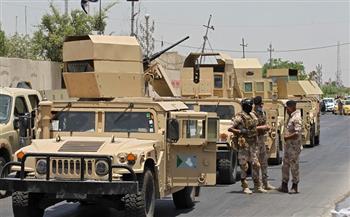مقتل 11 عنصرًا من الجيش العراقي في هجوم إرهابي شمالي ديالي