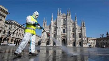 إيطاليا تسجل 198 ألف إصابة جديدة بكورونا