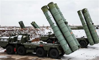 روسيا ترسل كتيبتين من منظومات الدفاع الجوي "إس-400" إلى بيلاروس