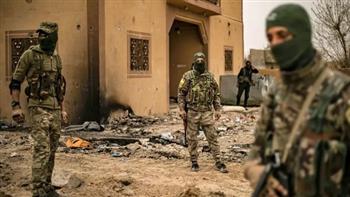 18 قتيلاً من قسد في هجوم لداعش بالحسكة