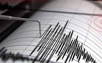 زلزال بقوة 5.6 درجة يضرب شمال شرقي الهند
