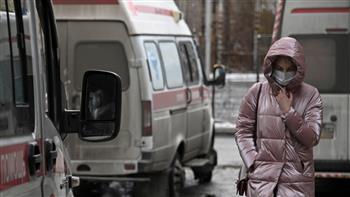 الإصابات اليومية بكورونا في روسيا تلامس الـ50 ألفا