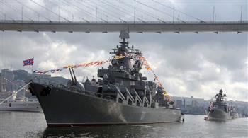 الدفاع الروسية تعلن انتهاء المناورات البحرية بمشاركة الصين وإيران في بحر العرب