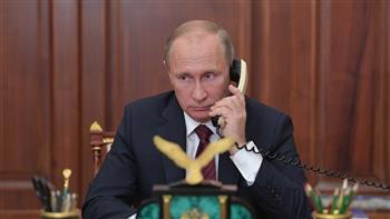 الرئيس الروسي يبحث مع الرئيس الفنلندي هاتفيا الأزمة الأوكرانية