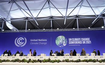 ممثل الأمم المتحدة لمؤتمر المناخ الدولي يؤكد أهمية الاستثمار الأخضر 