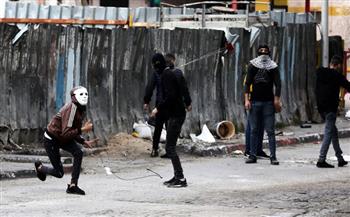 6 إصابات بالرصاص المعدني خلال مواجهات مع الاحتلال بكفر قدوم