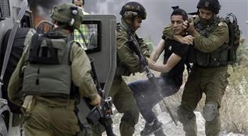 الاحتلال الاسرائيلي يعتقل شابا خلال مواجهات في الخليل