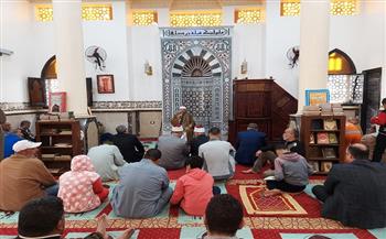 وكيل أوقاف الإسكندرية: افتتاح «24» مسجدا جديدا