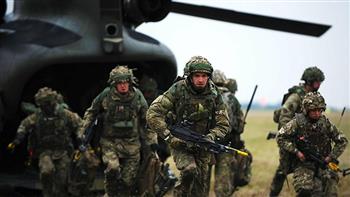 بريطانيا ترسل نخبة من أمهر مقاتلي العمليات الخاصة إلى أوكرانيا