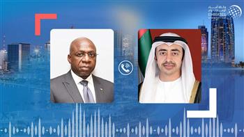 وزير خارجية أنجولا يؤكد تضامن بلاده مع الإمارات عقب الهجوم الإرهابي الحوثي