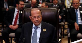 الرئيس اللبناني: الشعب لم يعد يتحمل المزيد من التعقيد في حياته اليومية