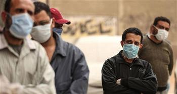 فلسطين تسجل خمس حالات وفاة و1468 إصابة جديدة بفيروس كورونا