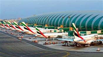 مطار دبي الدولي استقبل 29 مليون مسافر في 2021