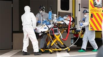 ألمانيا تسجل أكثر من 135 ألف إصابة و179 وفاة بفيروس كورونا
