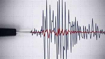 زلزال بقوة 6 درجات يهز إقليم سارانجاني بالفلبين